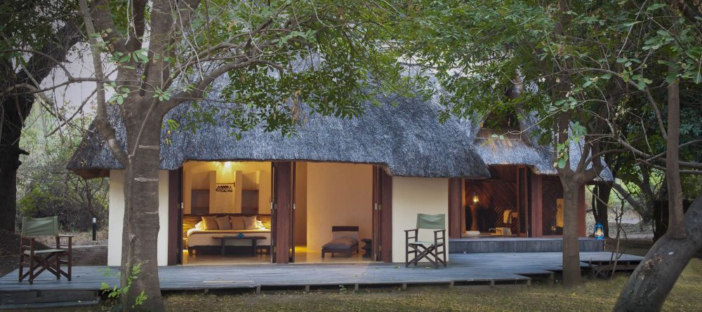 Luangwa River Camp Suite - Image 1