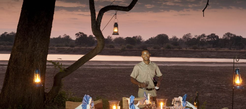 Luangwa River Camp Dinner - Image 2