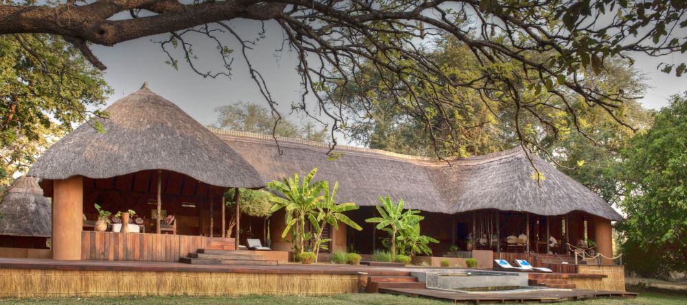 Luangwa River Camp Exterior - Image 4