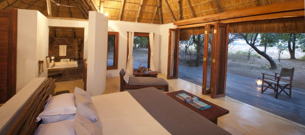 Luangwa River Camp Interior - Image 6