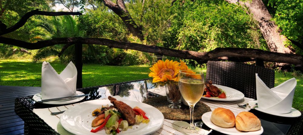 Royal Tree Lodge, Maun, Botswana - Image 3