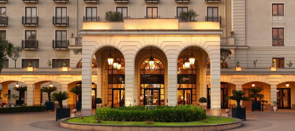 Sheraton Addis Ababa, Addis Ababa, Ethiopia - Image 9