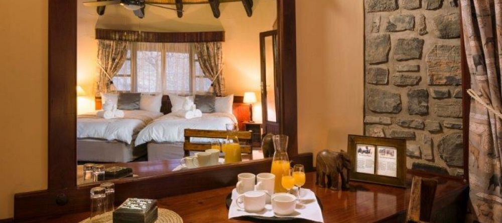 Etosha Mountain Lodge, Etosha National Park, Namibia - Image 12