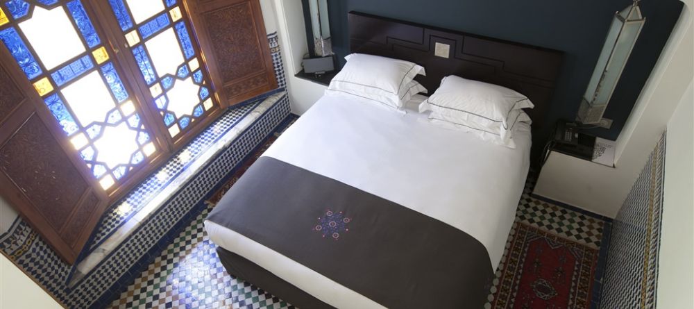 Luxe Suite- Palais Amani, Fes Medina, Morocco - Image 11