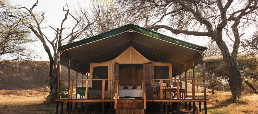 Kusini Camp, Serengeti National Park, Tanzania - Image 2