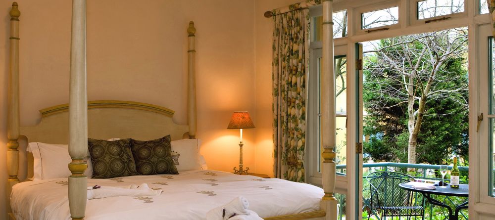 Luxury Room at Franschhoek Country House, Franschhoek, South Africa - Image 12