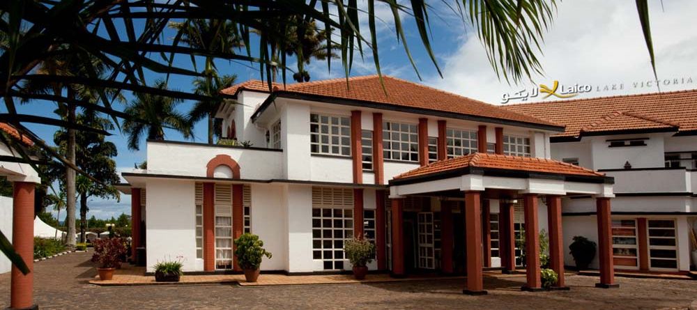 Exterior at Lake Victoria Hotel, Entebbe, Uganda - Image 1
