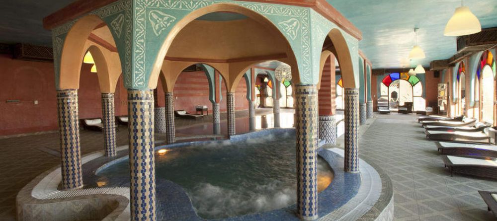 Hotel Xaluca, Erfoud, Morocco - Image 2
