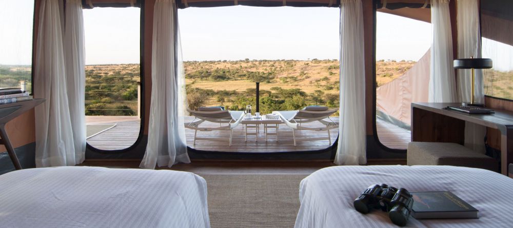 Mahali Mzuri, Olare Motogori Conservancy, Kenya - Image 5