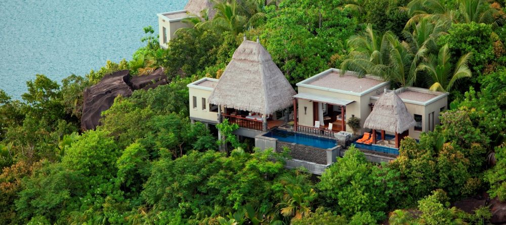 Maia Signature Villa at Maia Luxury Resort and Spa, Mahe, Seychelles - Image 1
