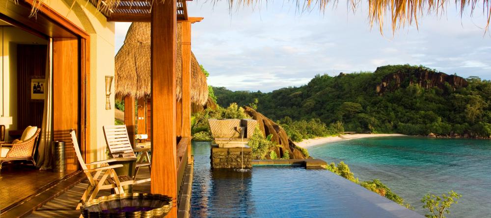 Maia Signature Villa at Maia Luxury Resort and Spa, Mahe, Seychelles - Image 5