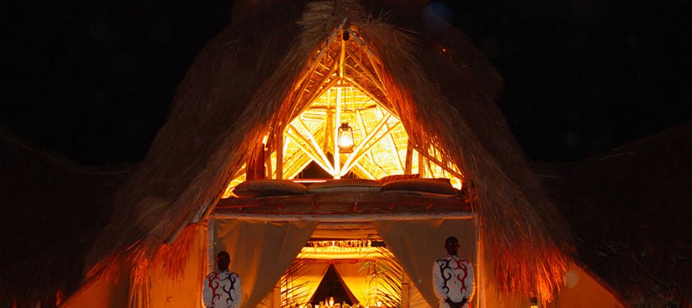 Main area. Greystroke Mahale, Mahale Mountains, Lake Tanganyika, Tanzania - Image 9