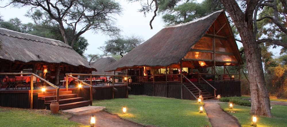 The main lodge at Elephant Valley Lodge, Chobe National Park, Botswana - Image 9