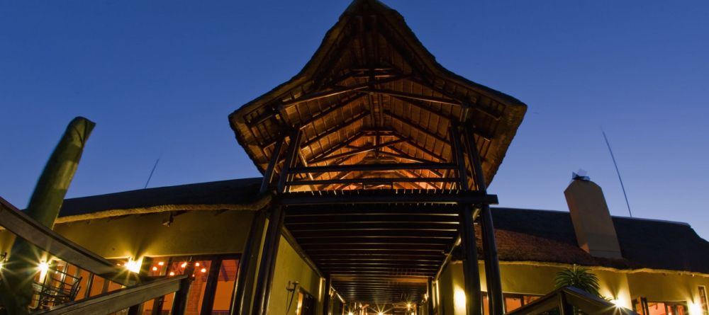 The main lodge at Elephant Plains Game Lodge, Sabi Sands Game Reserve, South Africa - Image 1