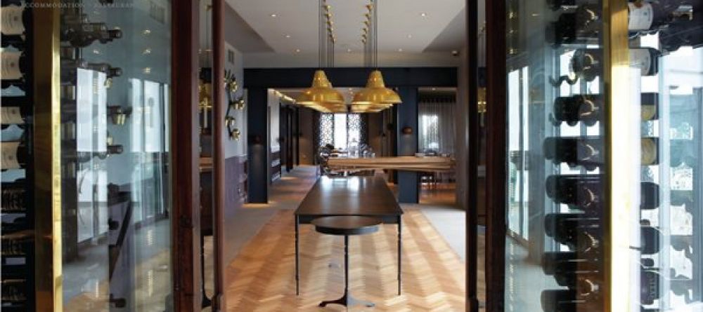 Majeka House Restaurant Entrance - Image 13