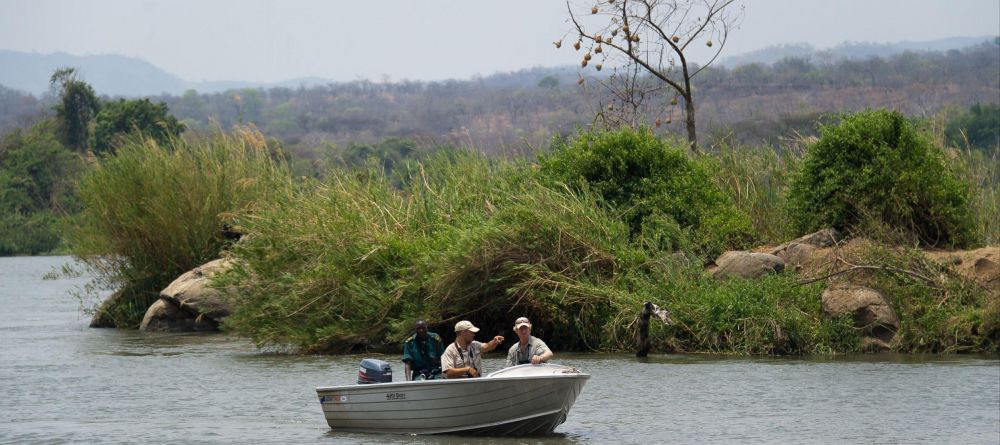 Mkulumadzi Lodge, Majete National Park, Malawi - Image 11