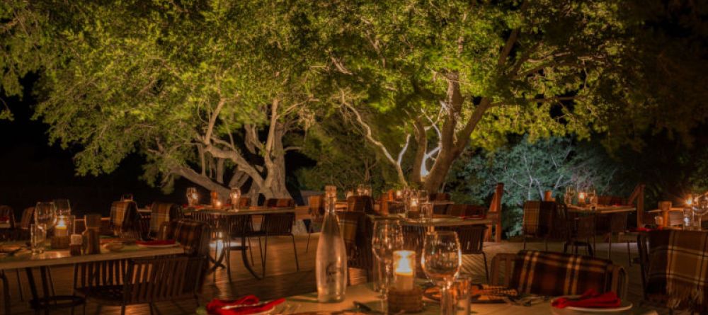 Mala Mala Main Camp Deck - Image 8