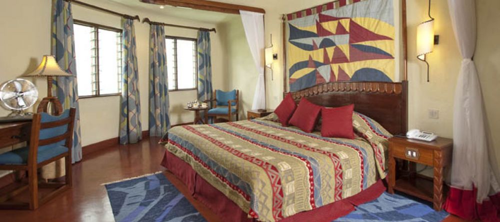 Lake Manyara Serena Bedrooms - Image 1