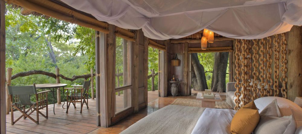 Lake Manyara Tree Lodge, Lake Manyara National Park, Tanzania - Image 1