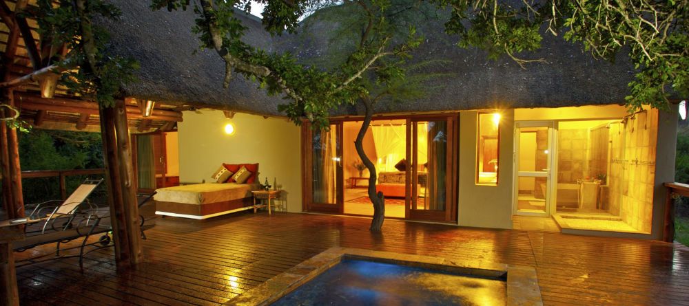 Manyeleti bedroom at Elephant Plains Game Lodge, Sabi Sands Game Reserve, South Africa - Image 5