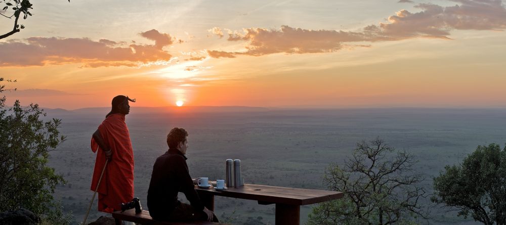 Mara Siria Bush Camp, Masai Mara National Reserve, Kenya - Image 11