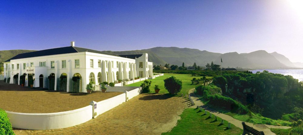 The Marine facade - Image 4