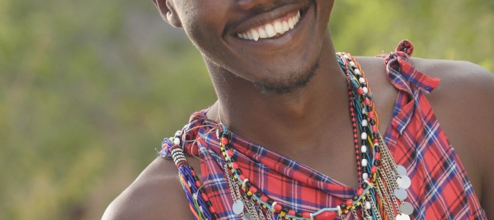 Masai guide- Saruni Mara, Masai Mara National Reserve, Kenya - Image 7