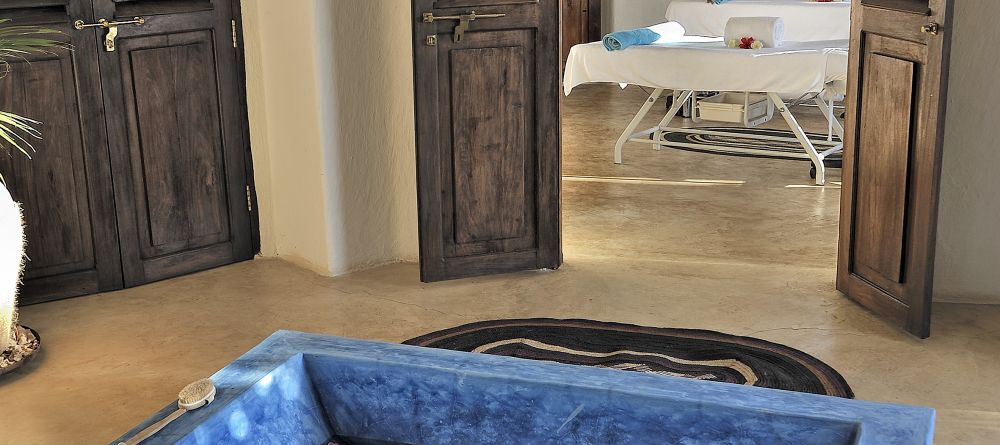 The spa at Kilindi, Zanzibar, Tanzania - Image 7