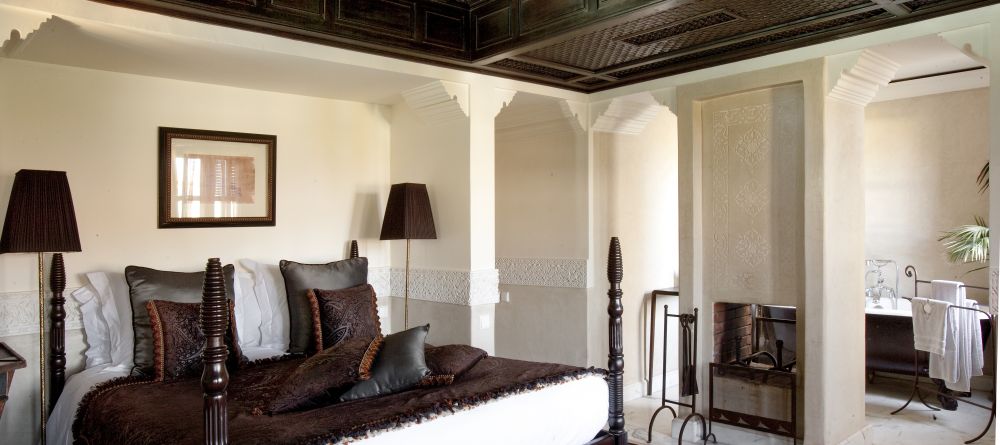 Master Suite- Villa des Orangers, Marrakech, Morocco - Image 10
