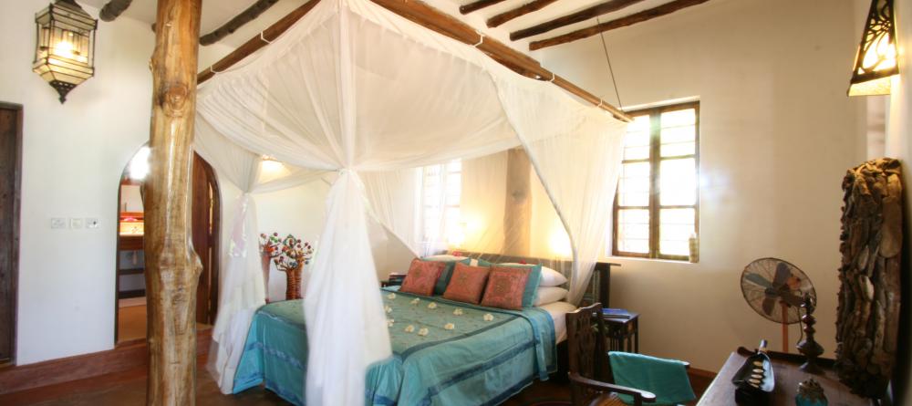 Matemwe Beach Guesthouse, Zanzibar, Tanzania - Image 1