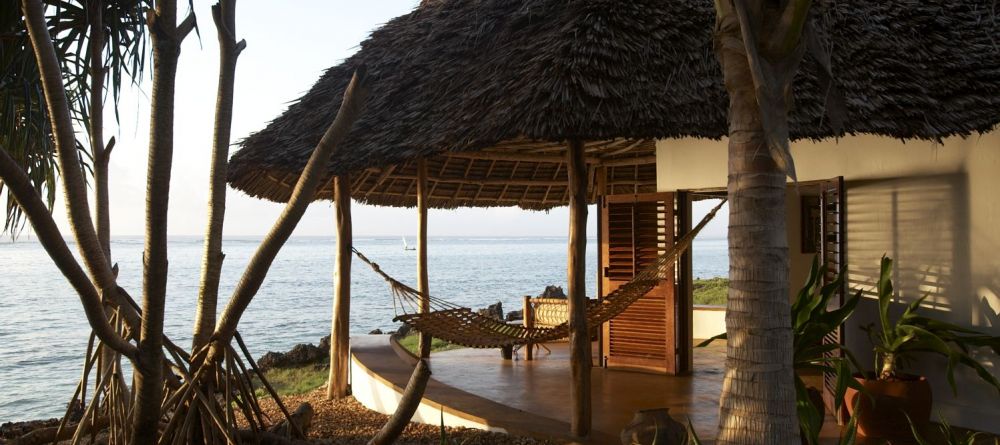 Matemwe Lodge - Exterior of Room - Image 11