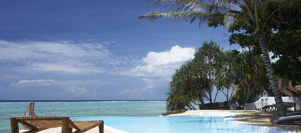 Matemwe Lodge - Pool Image # 2 - Image 13