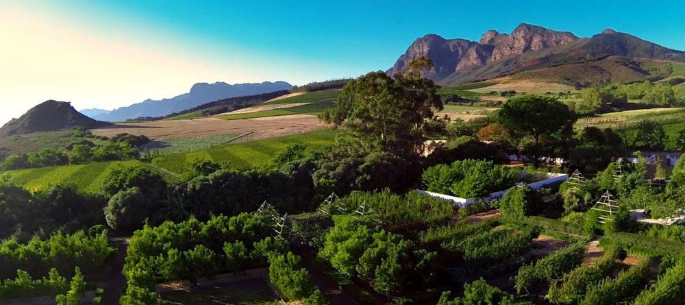 Babylonstoren, Franschhoek, South Africa - Image 6