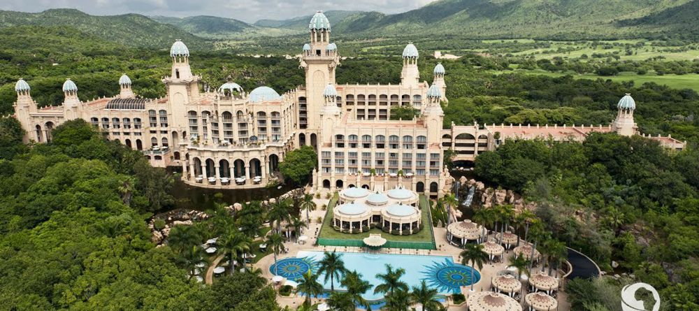 Palace of the Lost City, Sun City, South Africa - Image 3