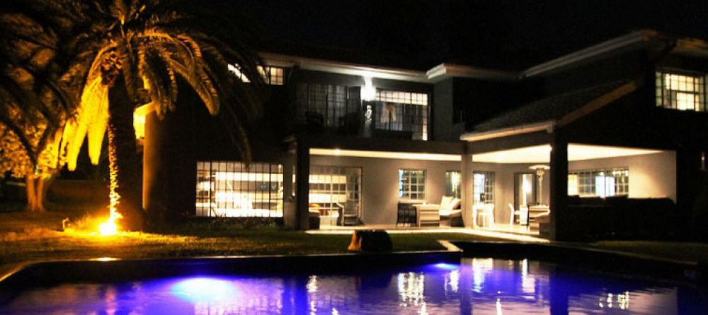 Latitude 13 Hotel Pool night - Image 5