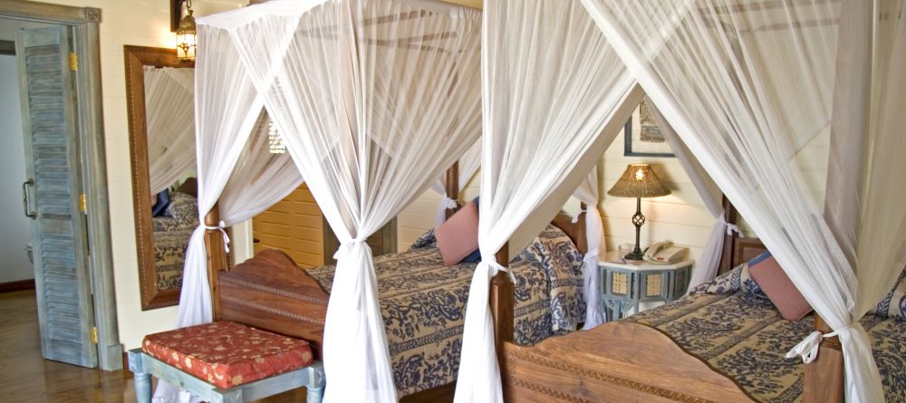 Medjumbe Island Resort, Quirimbas Archipelago, Mozambique - Image 2