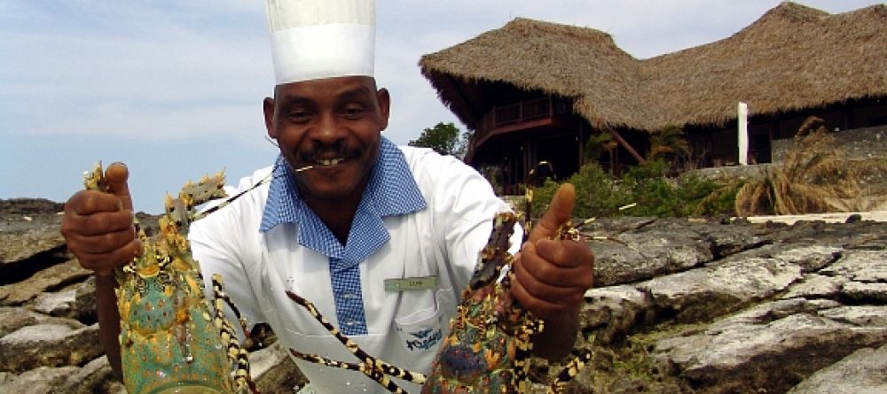 Medjumbe Island Resort, Quirimbas Archipelago, Mozambique - Image 7