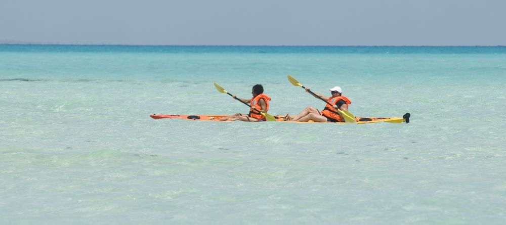 Medjumbe Island Resort, Quirimbas Archipelago, Mozambique - Image 8