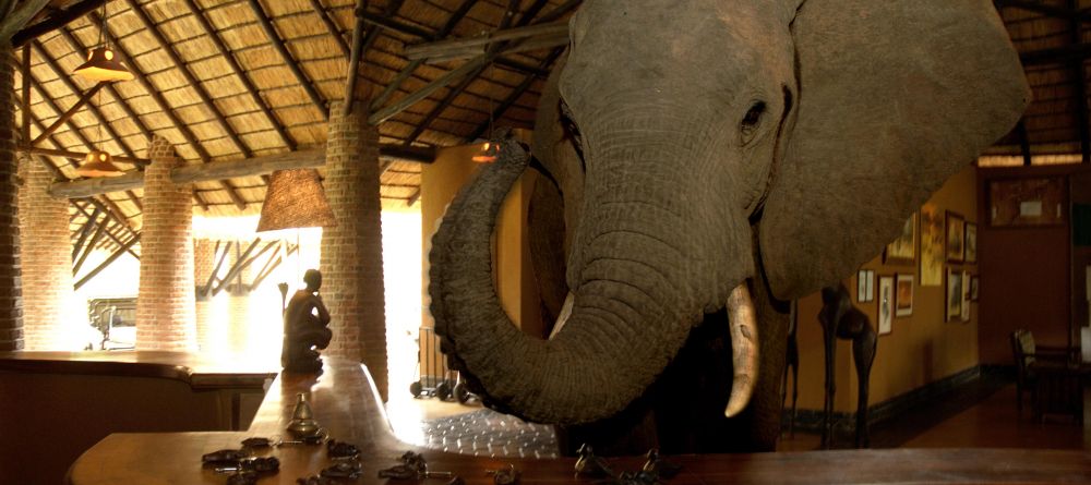 Mfuwe Lodge, South Luangwa National Park, Zambia - Image 11