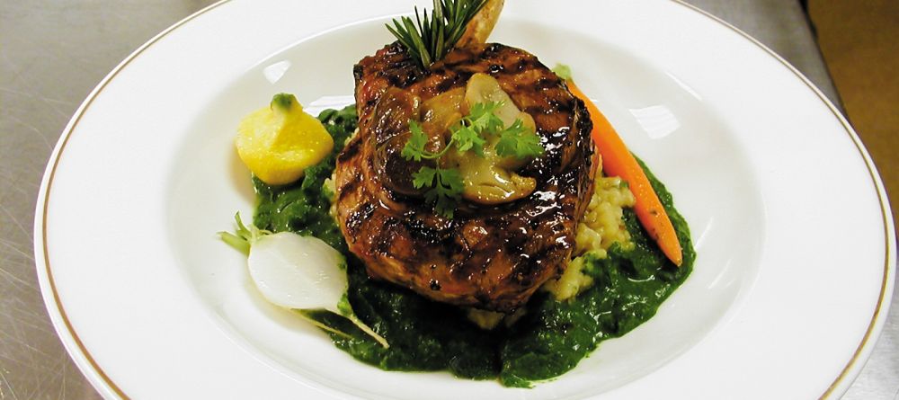 The delicious cuisine at Leopard Hills Safari Lodge, Sabi Sands Game Reserve, South Africa - Image 11