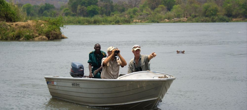 Mkulumadzi Lodge, Majete National Park, Malawi - Image 9