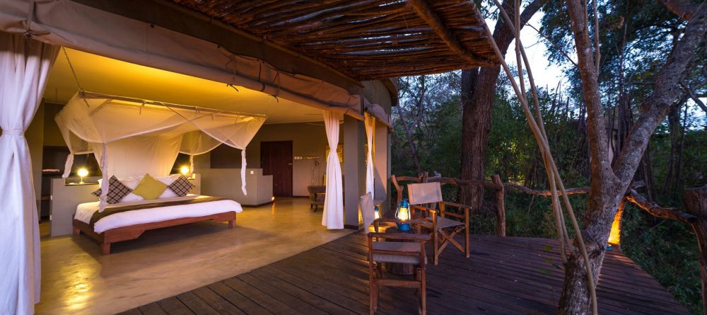 Mkulumadzi Lodge, Majete National Park, Malawi - Image 1
