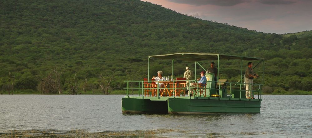 Mkuze Falls Lodge Boat Image - Image 22