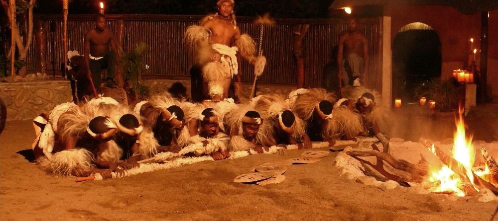 Mkuze Falls Lodge Dancers - Image 5