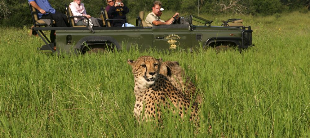 Mkuze Falls Lodge Game Drive Photo - Image 9