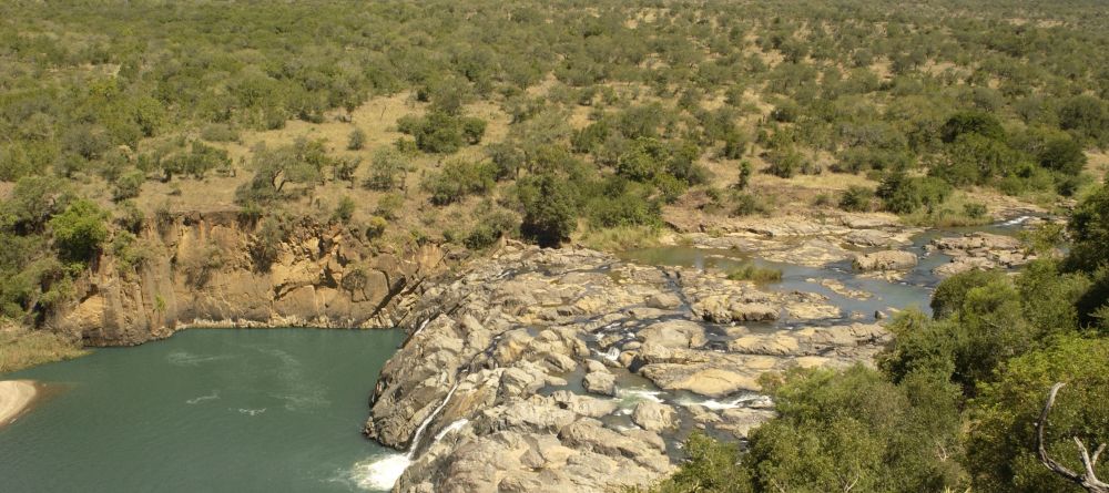 Mkuze Falls Lodge Scenic Photo #2-Falls - Image 4
