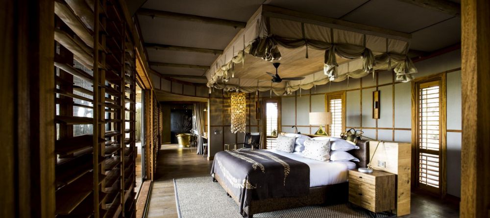 Mombo Camp, Moremi Game Reserve, Botswana - Image 1