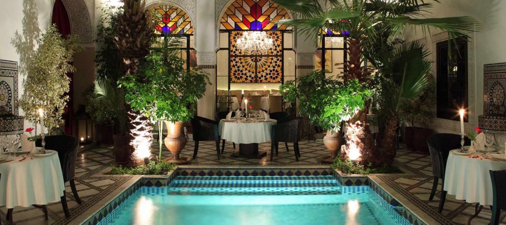 Riad Monceau, Marrakesh, Morocco - Image 1