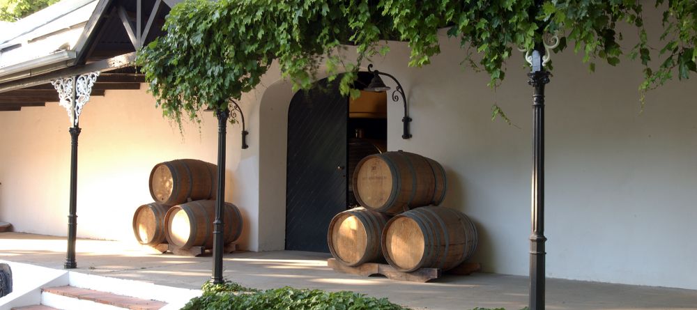 Mont Rochelle Hotel, Franschhoek, South Africa - Image 5