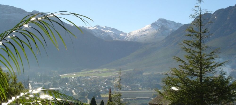 Mont Rochelle Hotel, Franschhoek, South Africa - Image 6